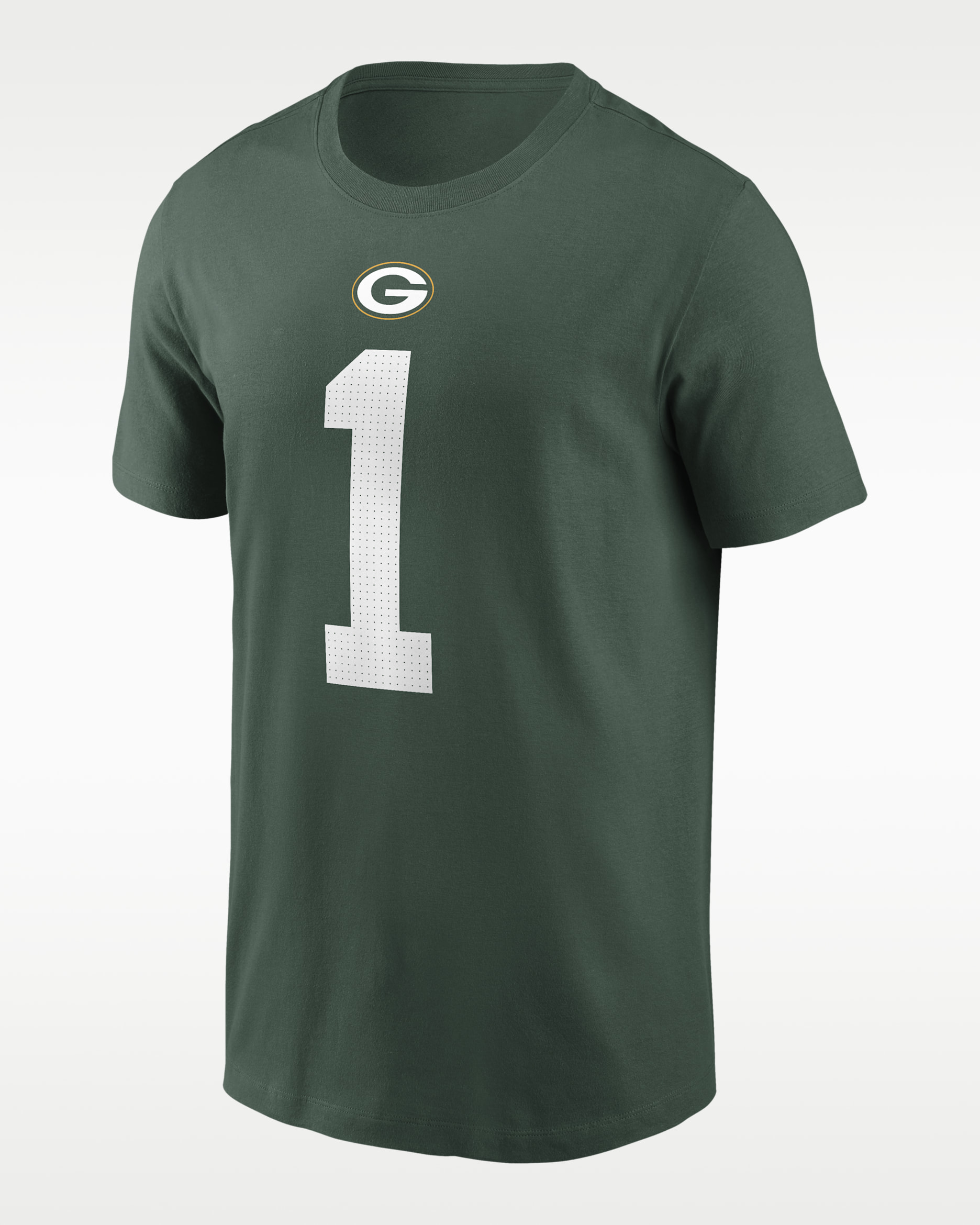 Micah Parsons Green Bay Packers Men's Nike NFL T-Shirt. Nike.com